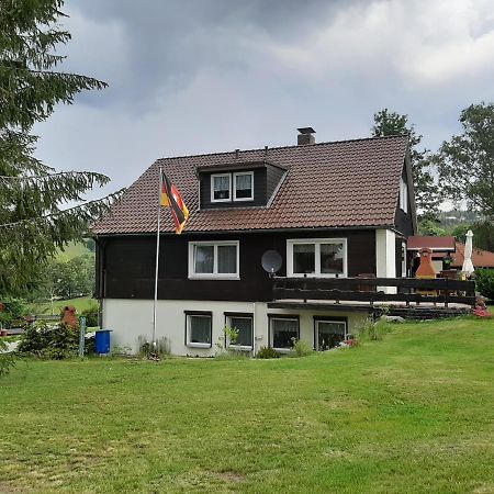 Haus Rehblick Fewo-Og-3 Sankt Andreasberg Eksteriør billede
